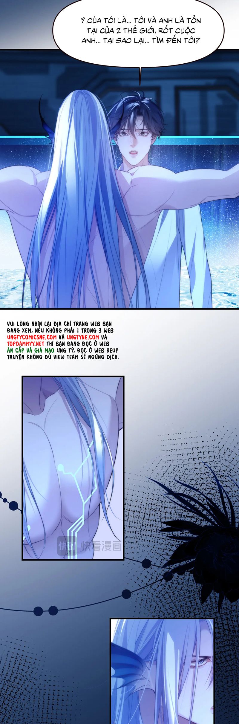 Desharow Nhân Ngư Chapter 75 - Next Chapter 76