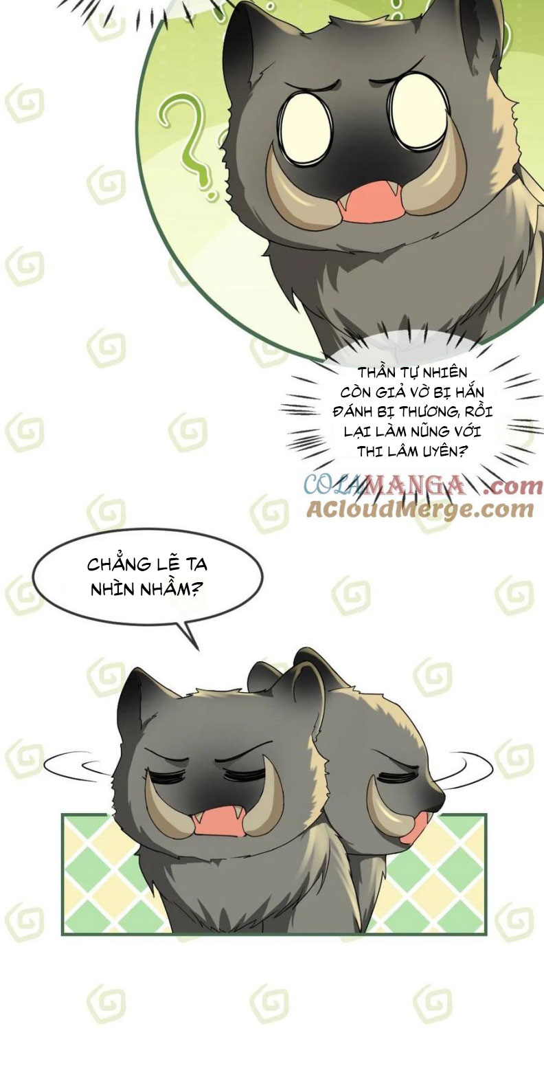 Lang Cẩu Chủ Thần Chapter 440 - Next Chapter 441