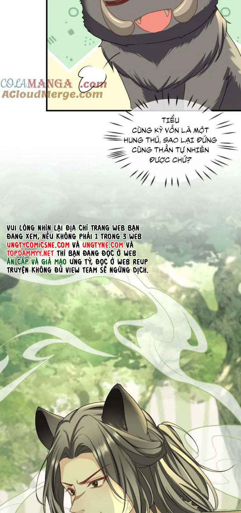 Lang Cẩu Chủ Thần Chapter 440 - Next Chapter 441