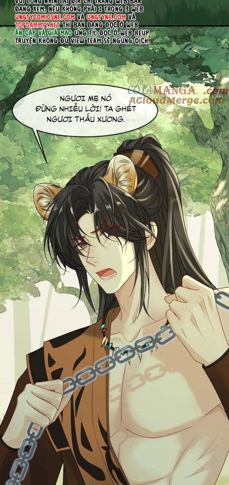 Lang Cẩu Chủ Thần Chapter 440 - Next Chapter 441