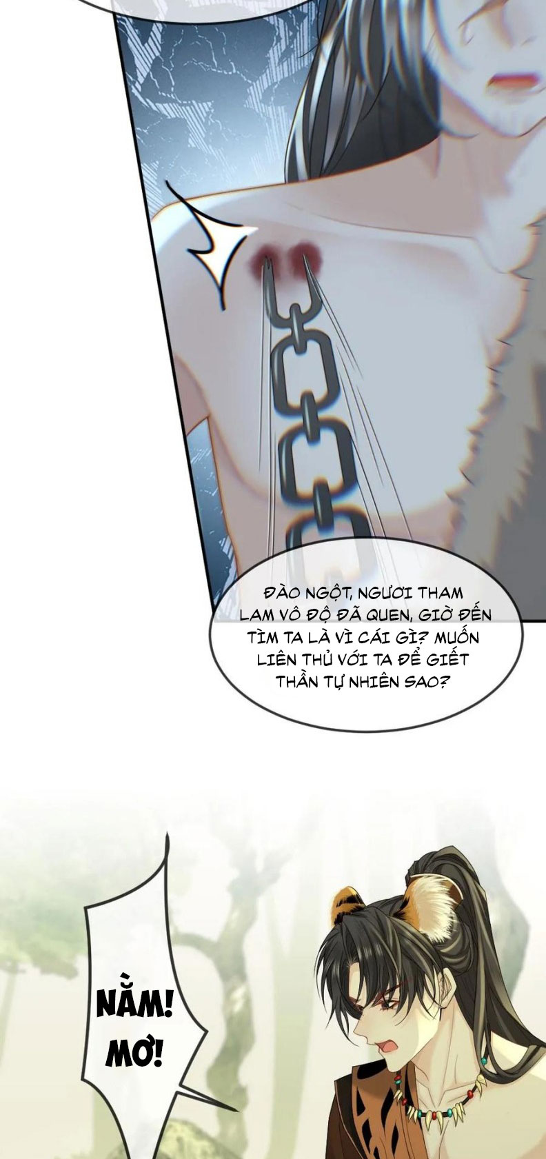 Lang Cẩu Chủ Thần Chapter 440 - Next Chapter 441
