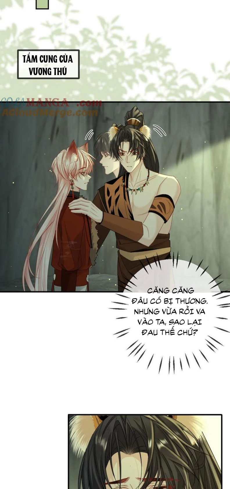 Lang Cẩu Chủ Thần Chapter 440 - Next Chapter 441