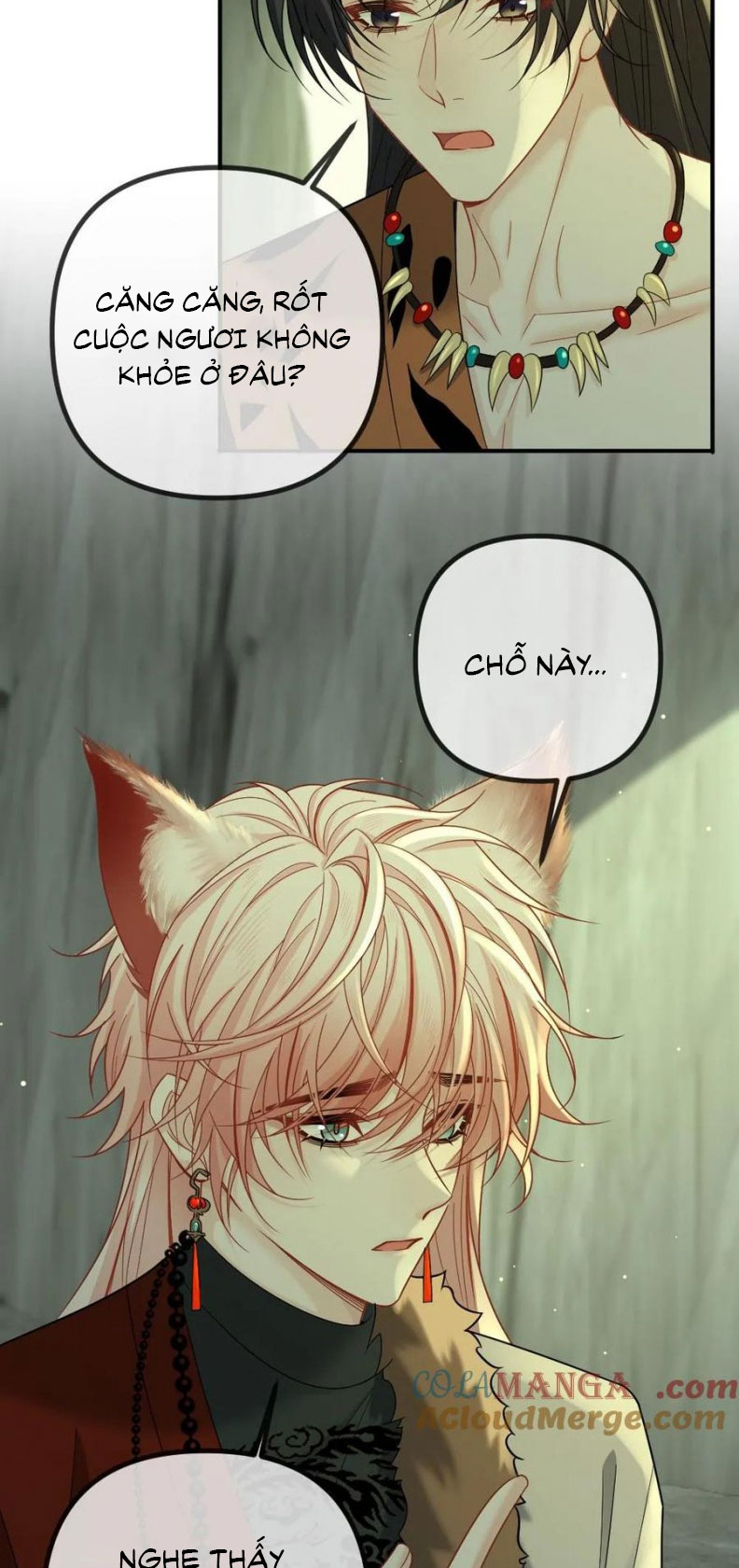 Lang Cẩu Chủ Thần Chapter 440 - Next Chapter 441