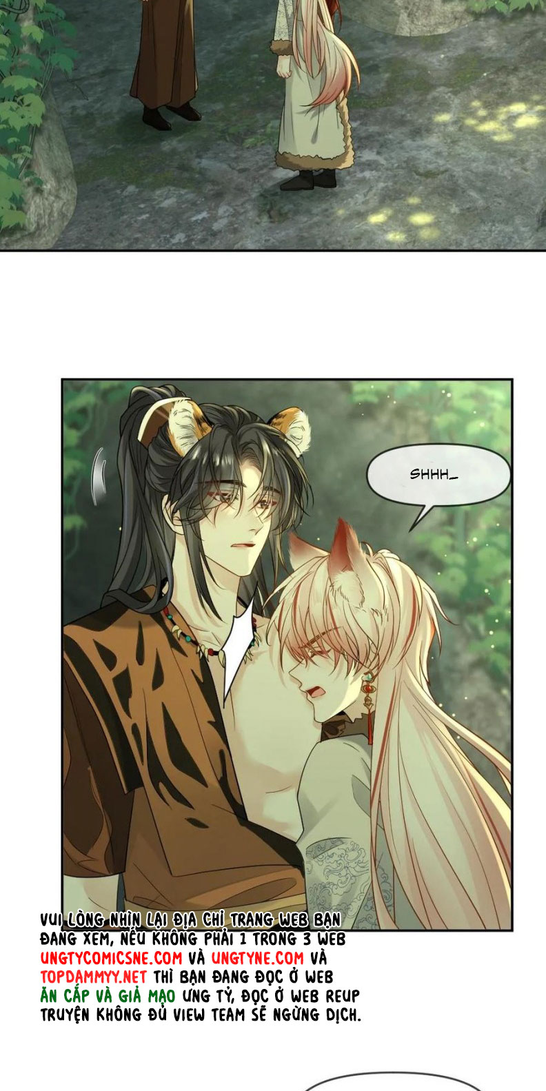 Lang Cẩu Chủ Thần Chapter 440 - Next Chapter 441