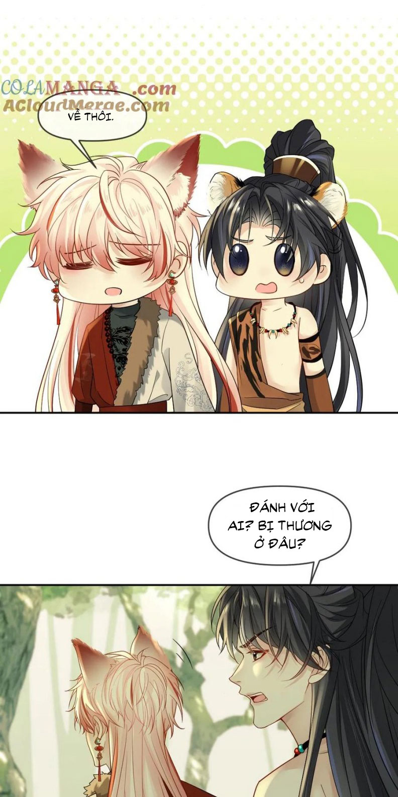 Lang Cẩu Chủ Thần Chapter 440 - Next Chapter 441