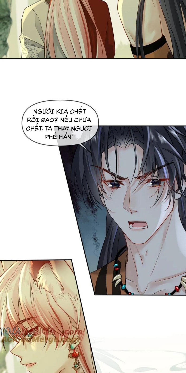 Lang Cẩu Chủ Thần Chapter 440 - Next Chapter 441