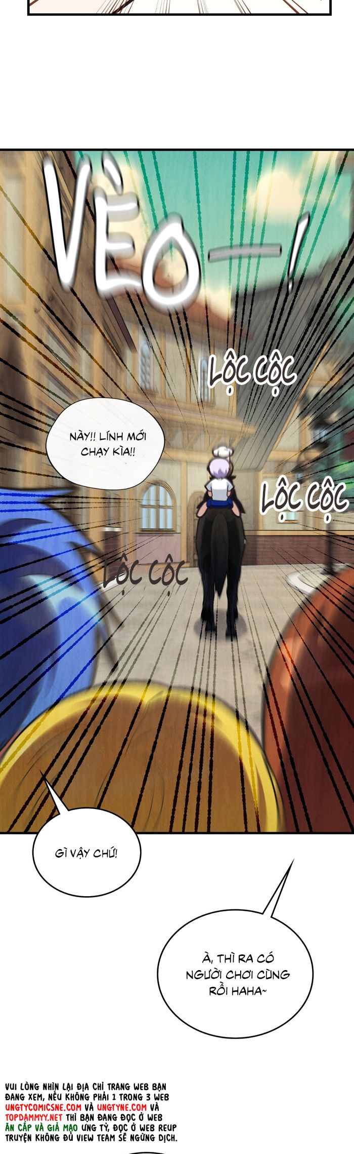 Guild Member Next Door (Season 2) Chapter 12 - Next 