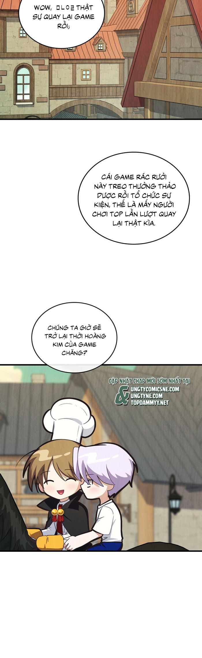 Guild Member Next Door (Season 2) Chapter 12 - Next 