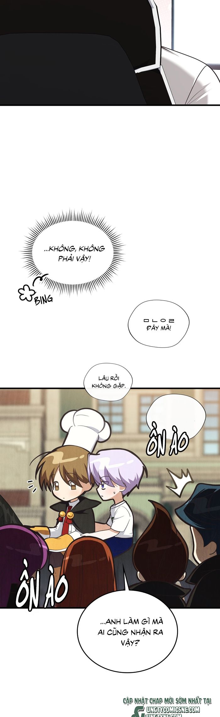 Guild Member Next Door (Season 2) Chapter 12 - Next 
