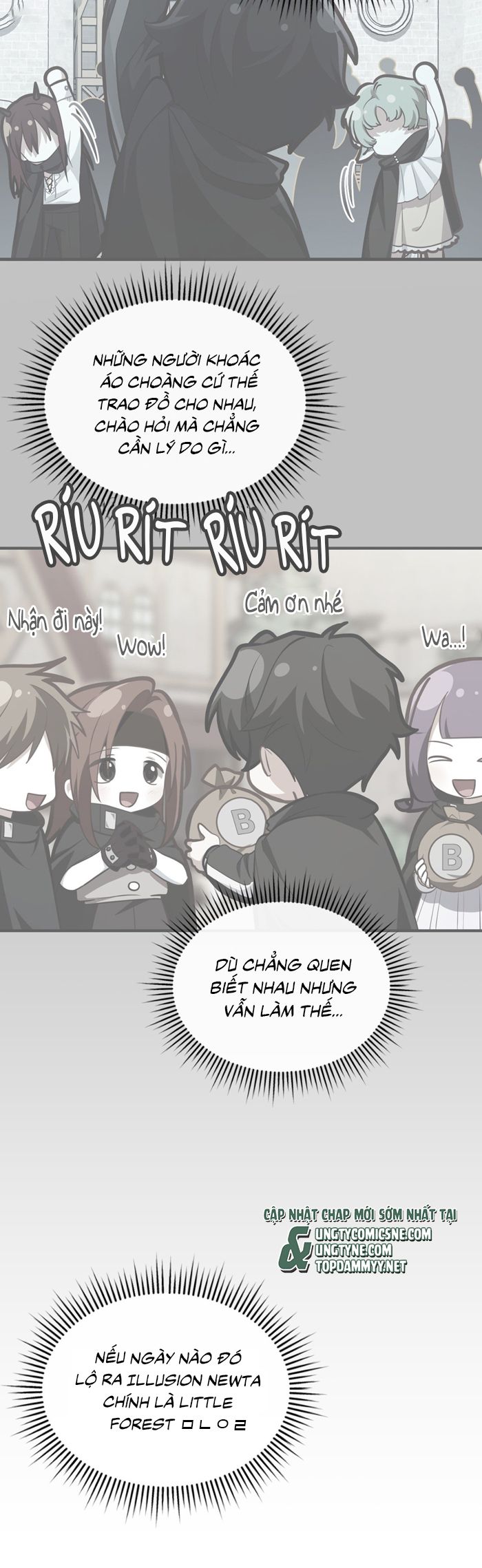 Guild Member Next Door (Season 2) Chapter 12 - Next 