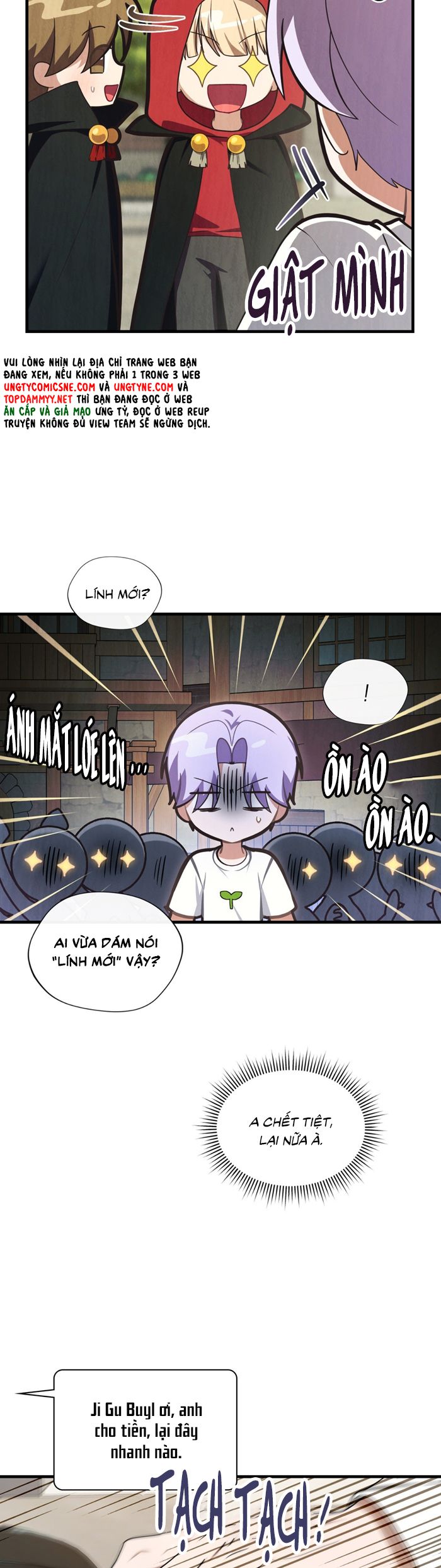 Guild Member Next Door (Season 2) Chapter 12 - Next 