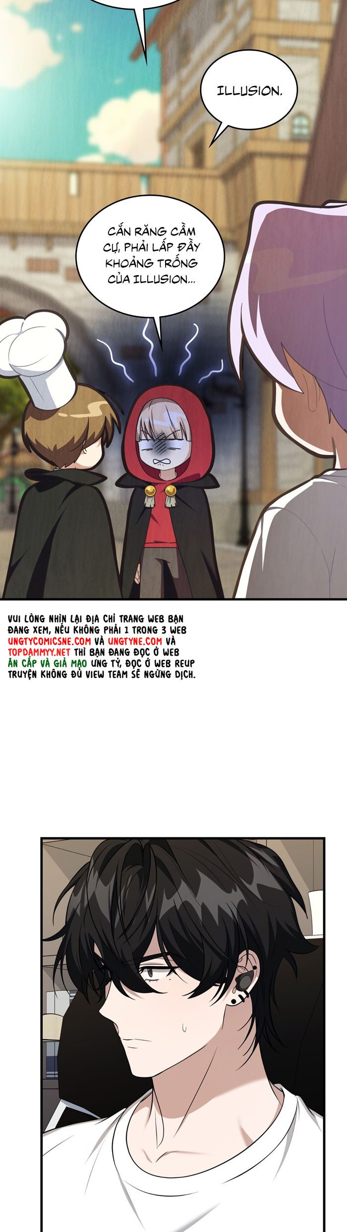 Guild Member Next Door (Season 2) Chapter 12 - Next 