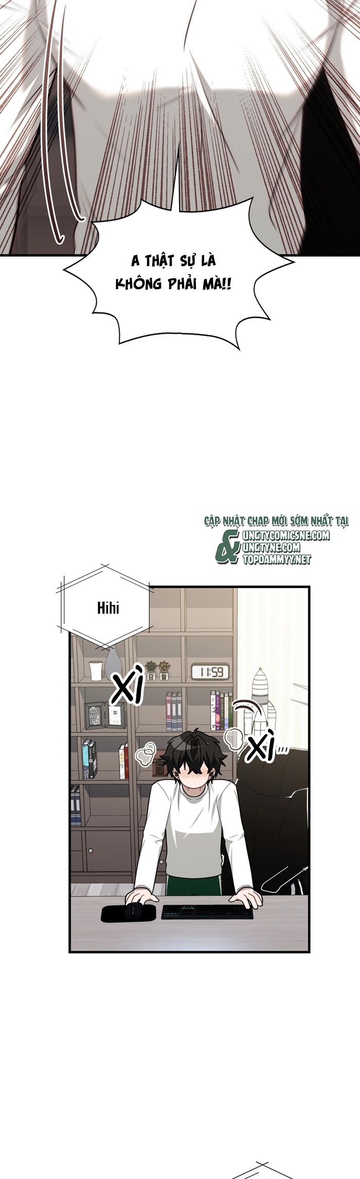 Guild Member Next Door (Season 2) Chapter 12 - Next 