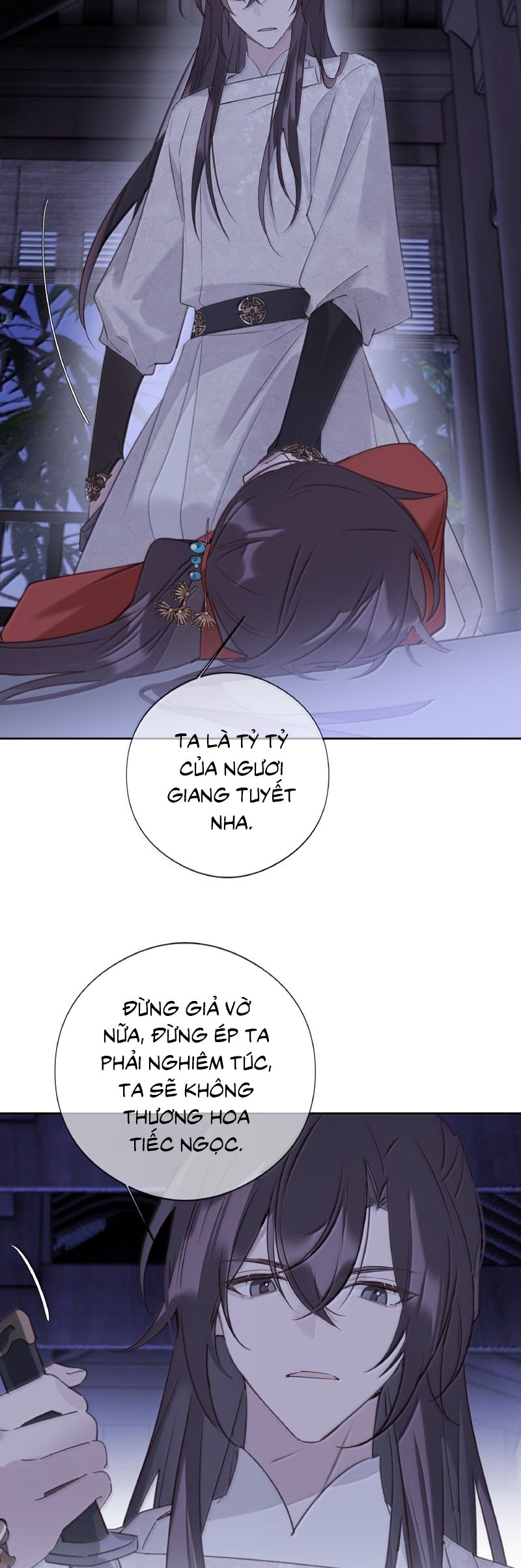 Như Kiến Tuyết Lai Chap 20 - Trang 2