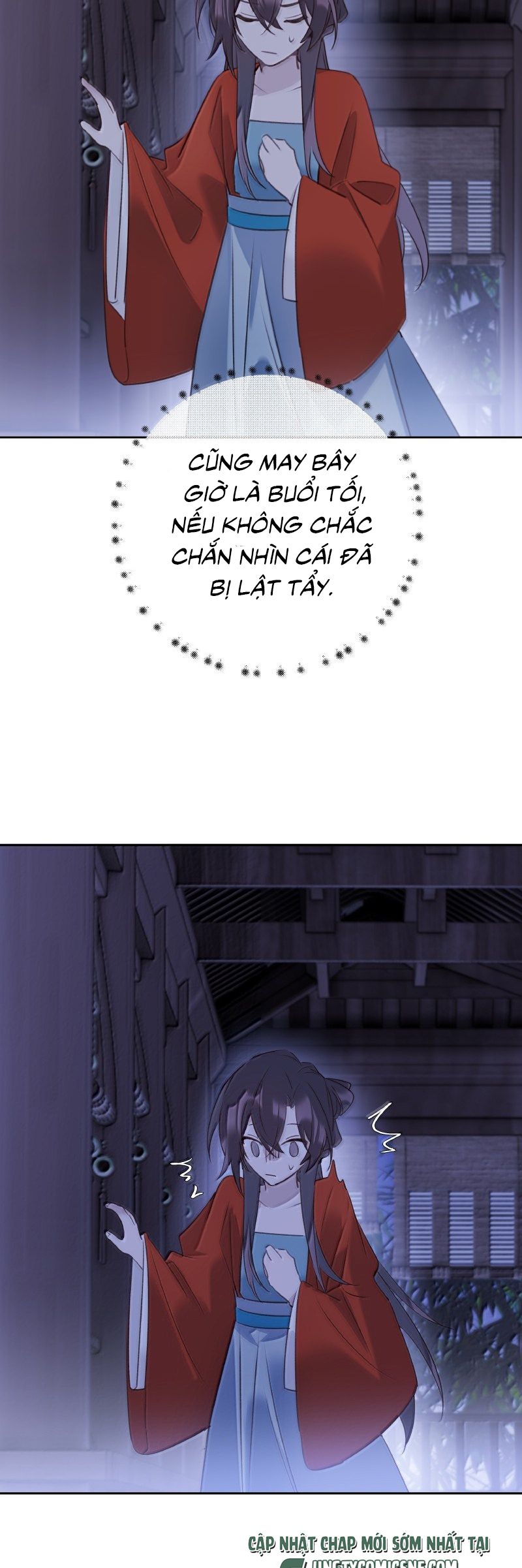 Như Kiến Tuyết Lai Chap 20 - Trang 2