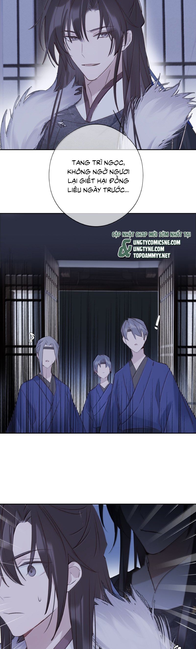 Như Kiến Tuyết Lai Chap 20 - Trang 2