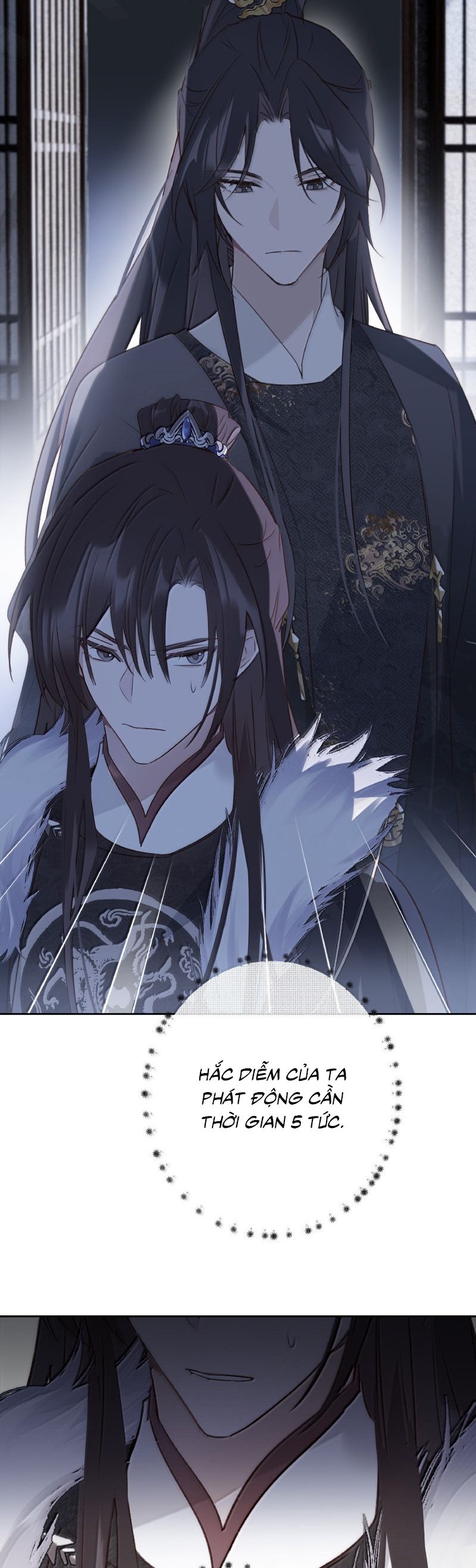 Như Kiến Tuyết Lai Chap 20 - Trang 2