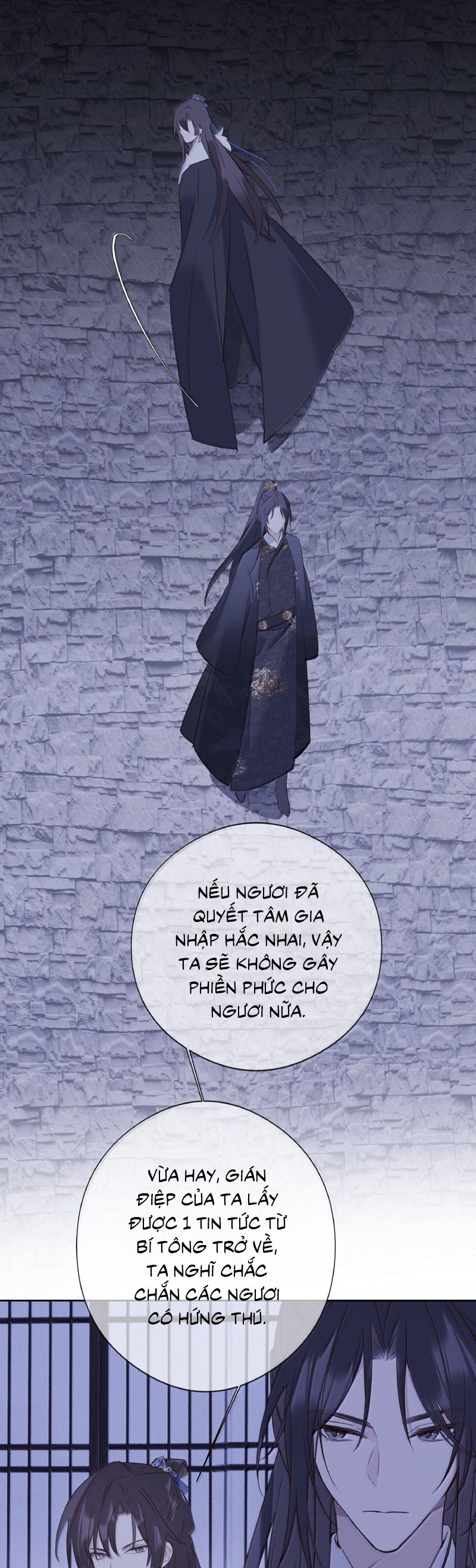 Như Kiến Tuyết Lai Chap 20 - Trang 2