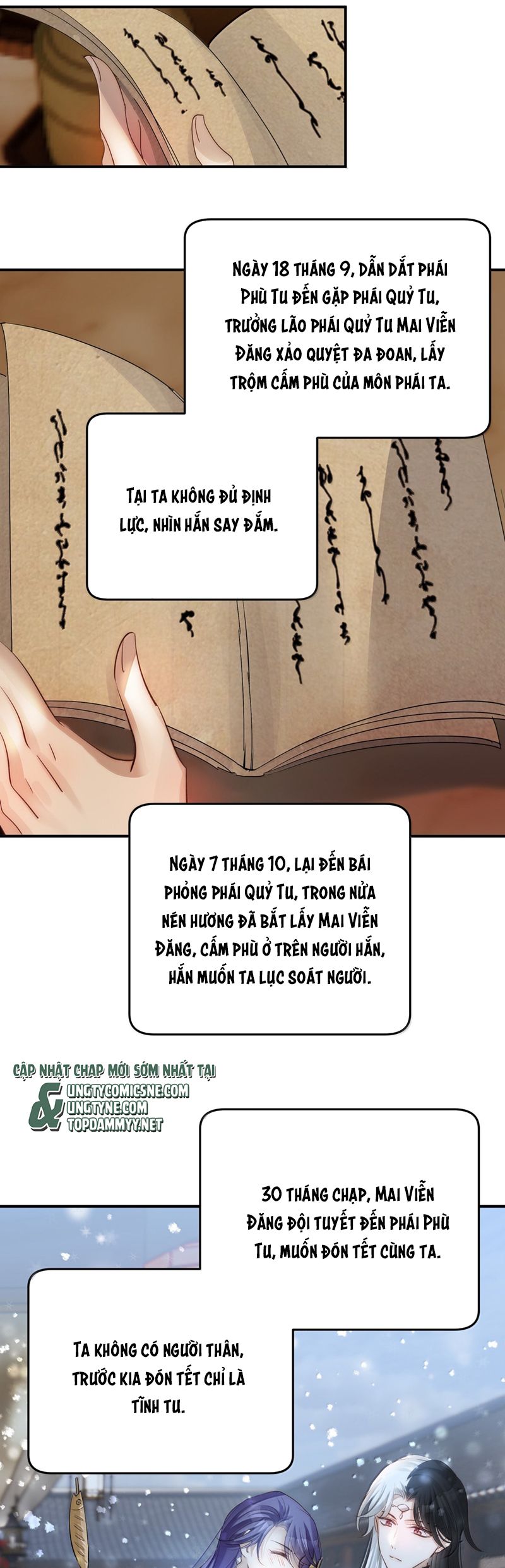 Chuyển Nghịch Âm Dương Chapter 41 - Trang 4