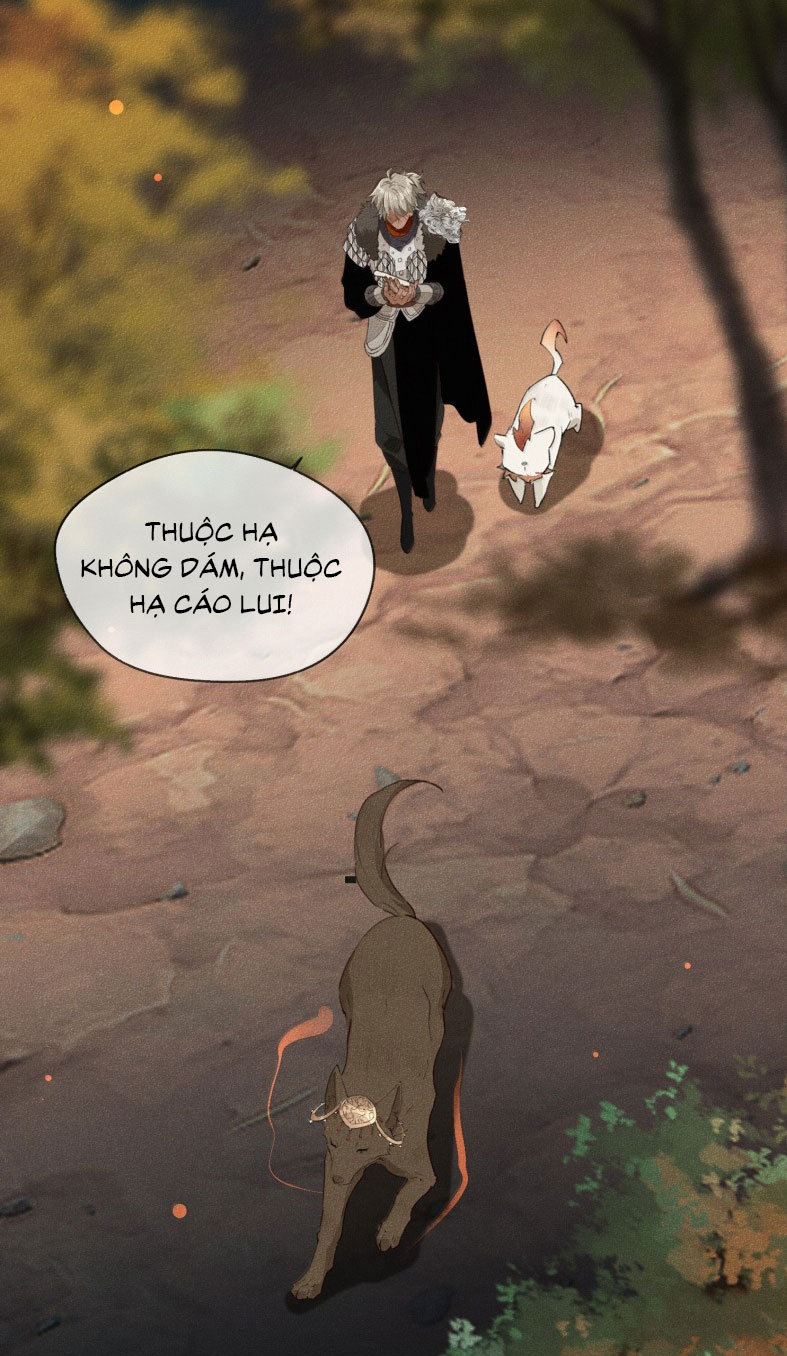 Ma Thú Vậy Mà Có Ý Đồ Bất Chính Với Ta Chapter 19 - Next Chapter 19