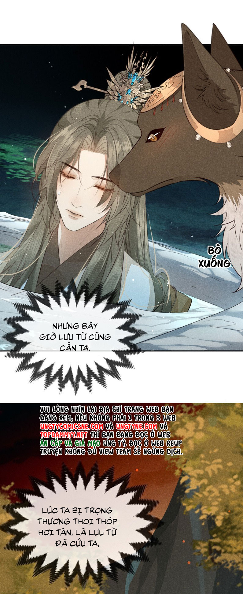 Ma Thú Vậy Mà Có Ý Đồ Bất Chính Với Ta Chapter 19 - Next Chapter 19