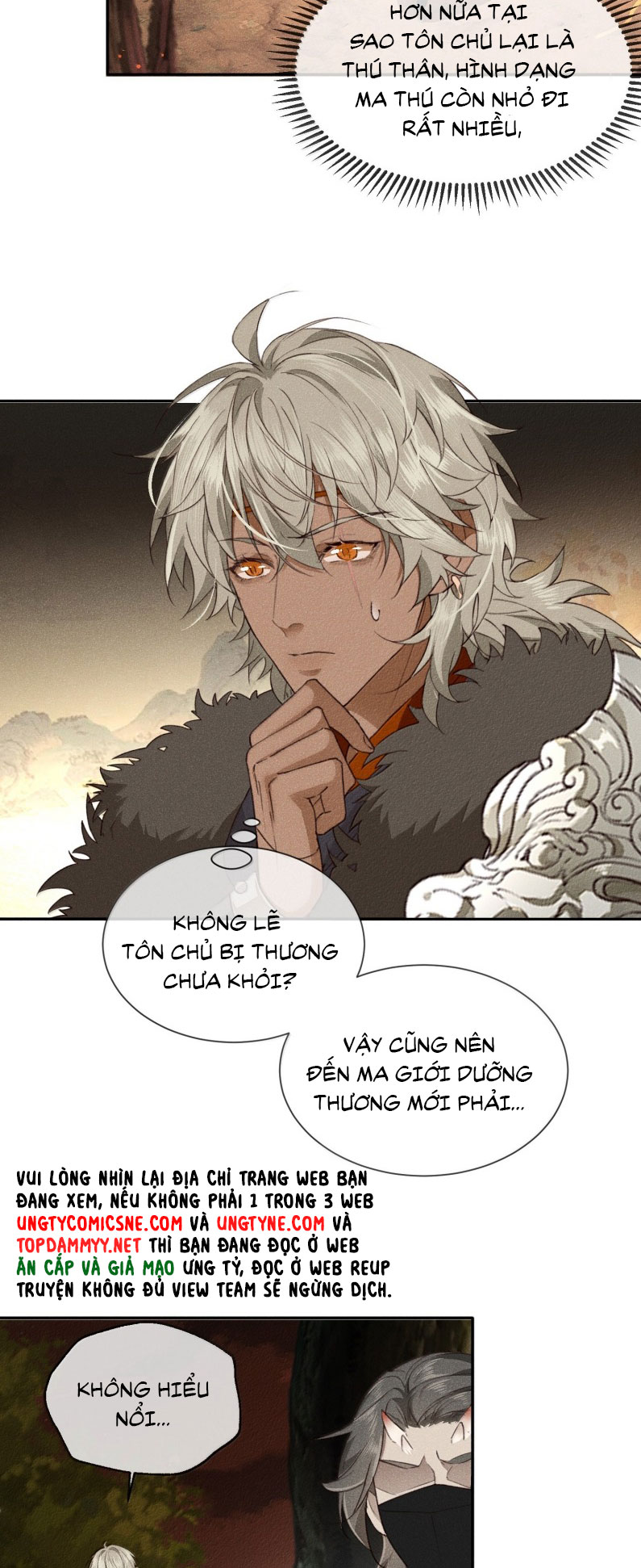 Ma Thú Vậy Mà Có Ý Đồ Bất Chính Với Ta Chapter 19 - Next Chapter 19
