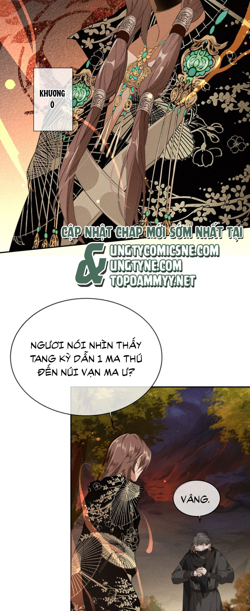 Ma Thú Vậy Mà Có Ý Đồ Bất Chính Với Ta Chapter 19 - Next Chapter 19