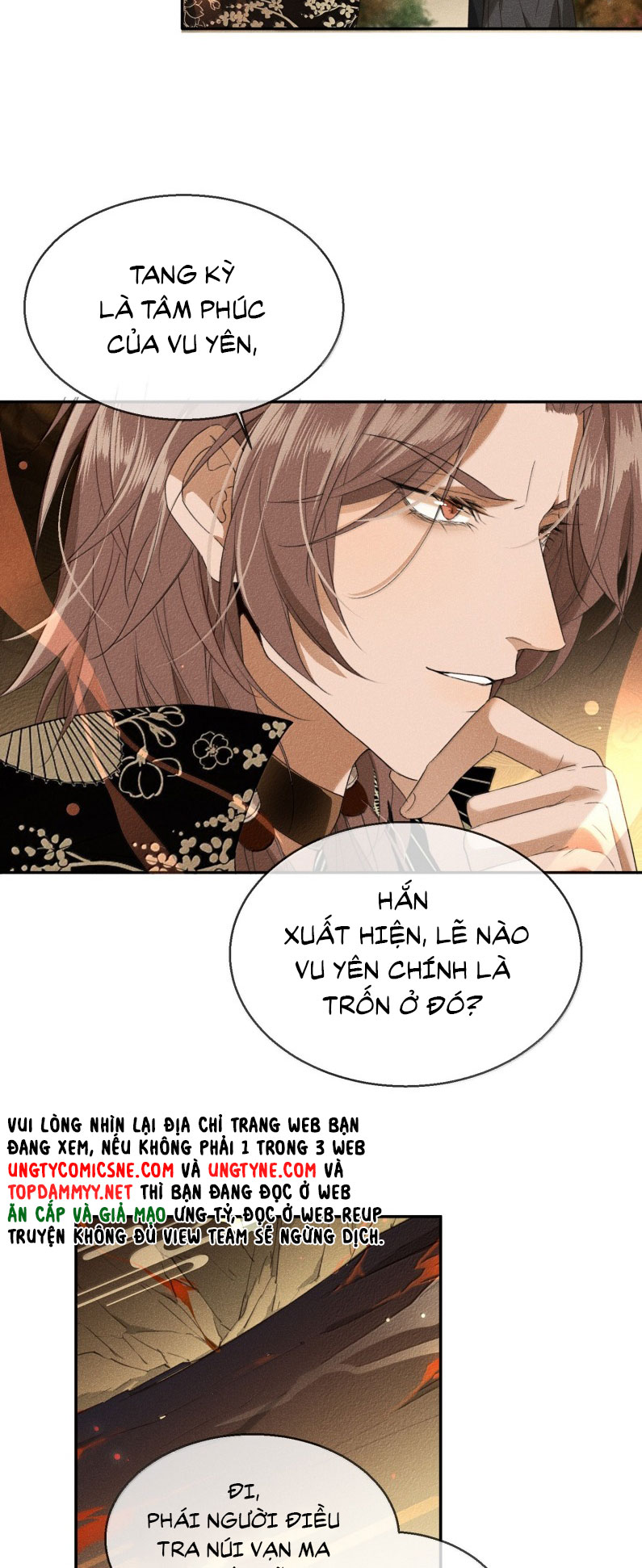 Ma Thú Vậy Mà Có Ý Đồ Bất Chính Với Ta Chapter 19 - Next Chapter 19