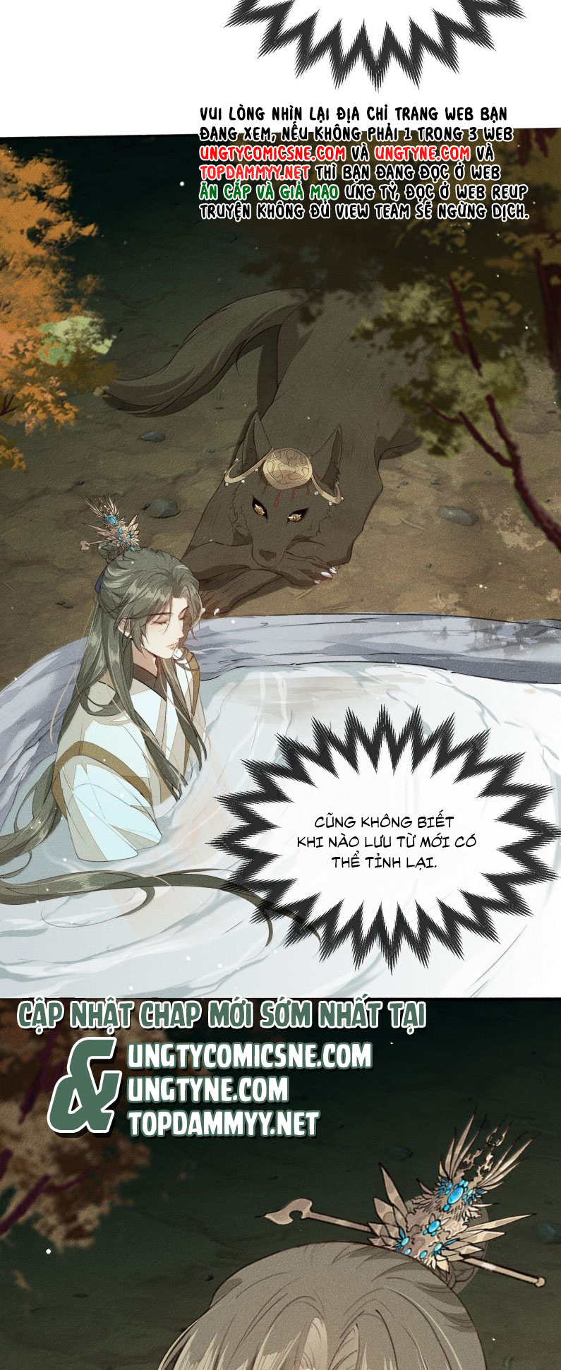 Ma Thú Vậy Mà Có Ý Đồ Bất Chính Với Ta Chapter 19 - Next Chapter 19