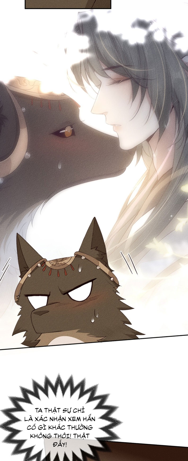 Ma Thú Vậy Mà Có Ý Đồ Bất Chính Với Ta Chapter 19 - Next Chapter 19