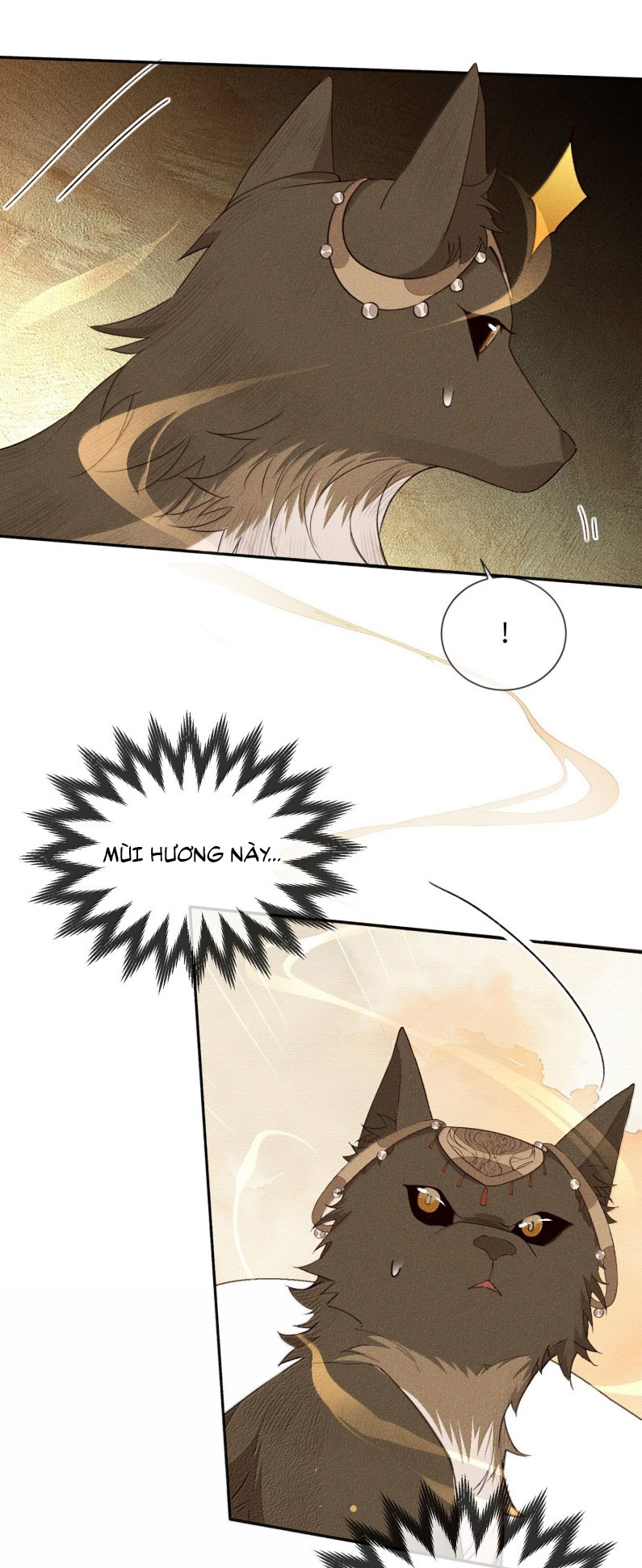 Ma Thú Vậy Mà Có Ý Đồ Bất Chính Với Ta Chapter 19 - Next Chapter 19