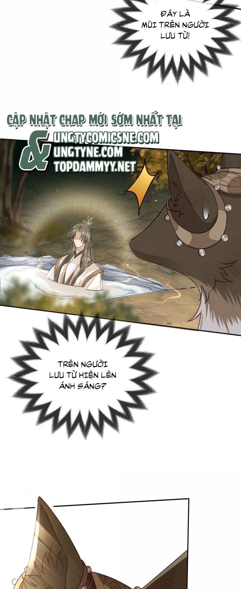 Ma Thú Vậy Mà Có Ý Đồ Bất Chính Với Ta Chapter 19 - Next Chapter 19