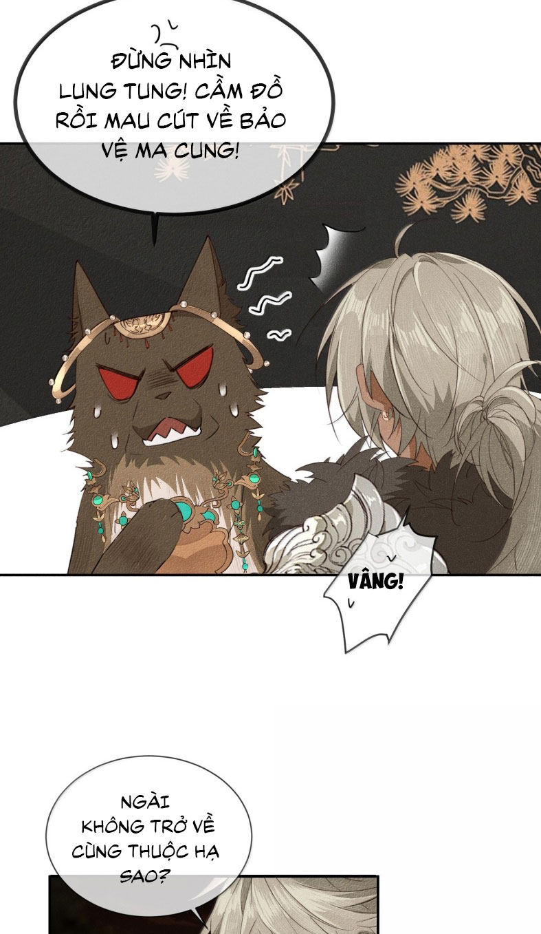 Ma Thú Vậy Mà Có Ý Đồ Bất Chính Với Ta Chapter 19 - Next Chapter 19