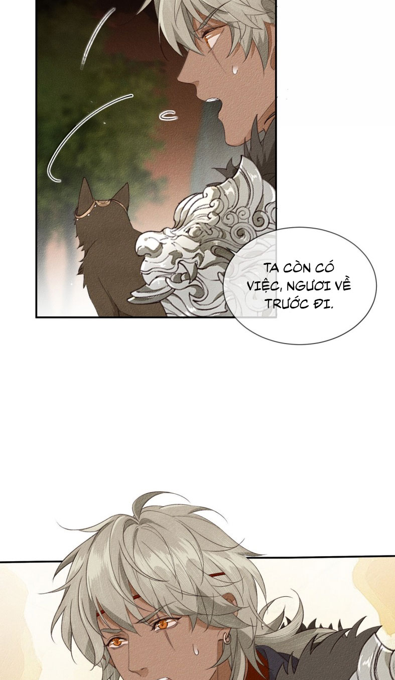 Ma Thú Vậy Mà Có Ý Đồ Bất Chính Với Ta Chapter 19 - Next Chapter 19