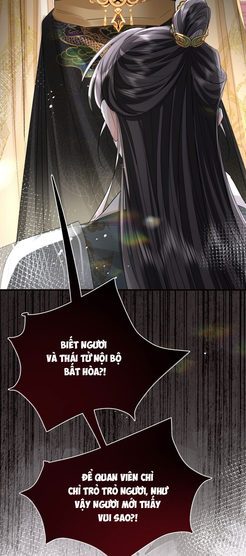 Ôn Hương Diễm Ngọc Chapter 53 - Trang 4