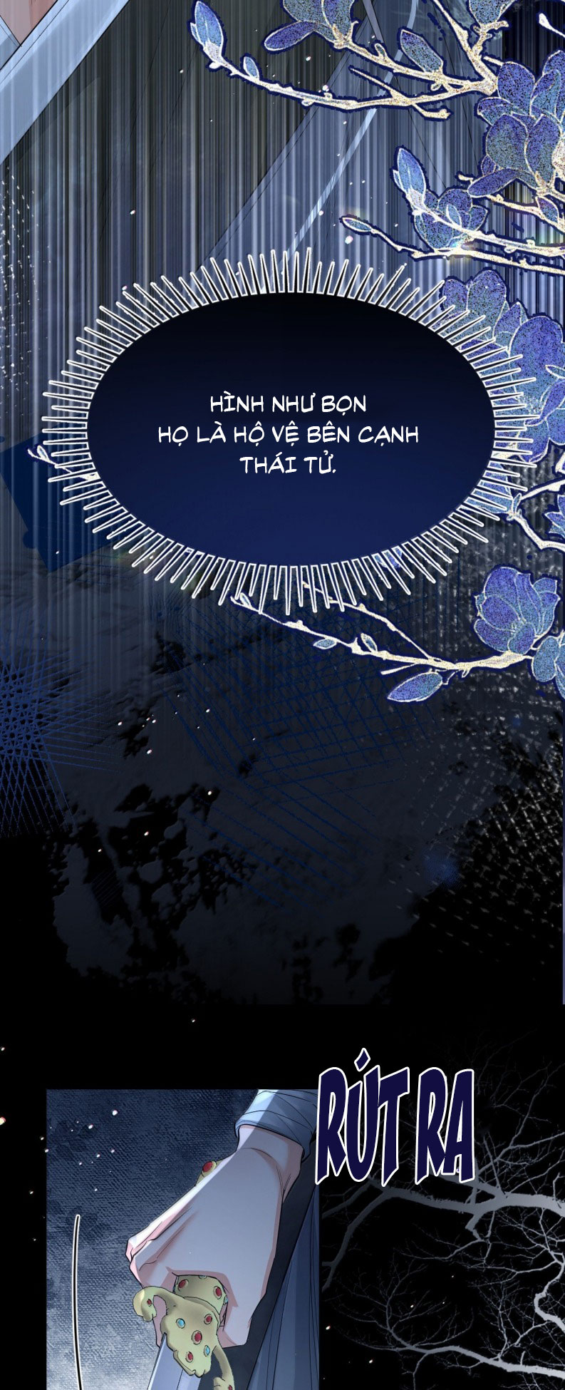 Ôn Hương Diễm Ngọc Chapter 53 - Trang 4
