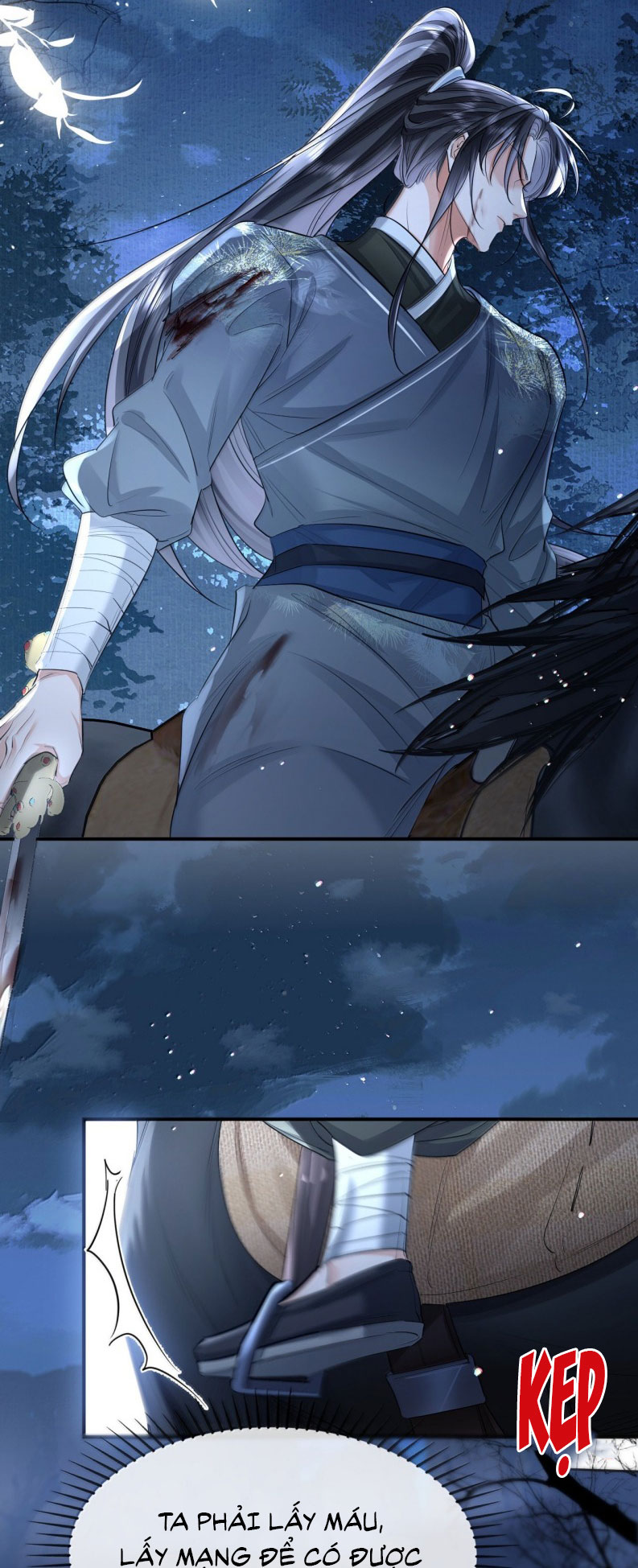 Ôn Hương Diễm Ngọc Chapter 53 - Trang 4