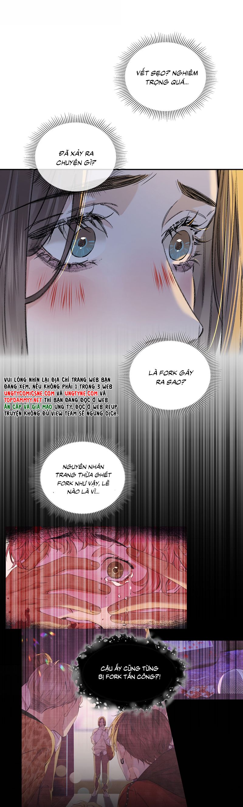 Quan Hệ Khao Khát Chap 13 - Next Chap 14