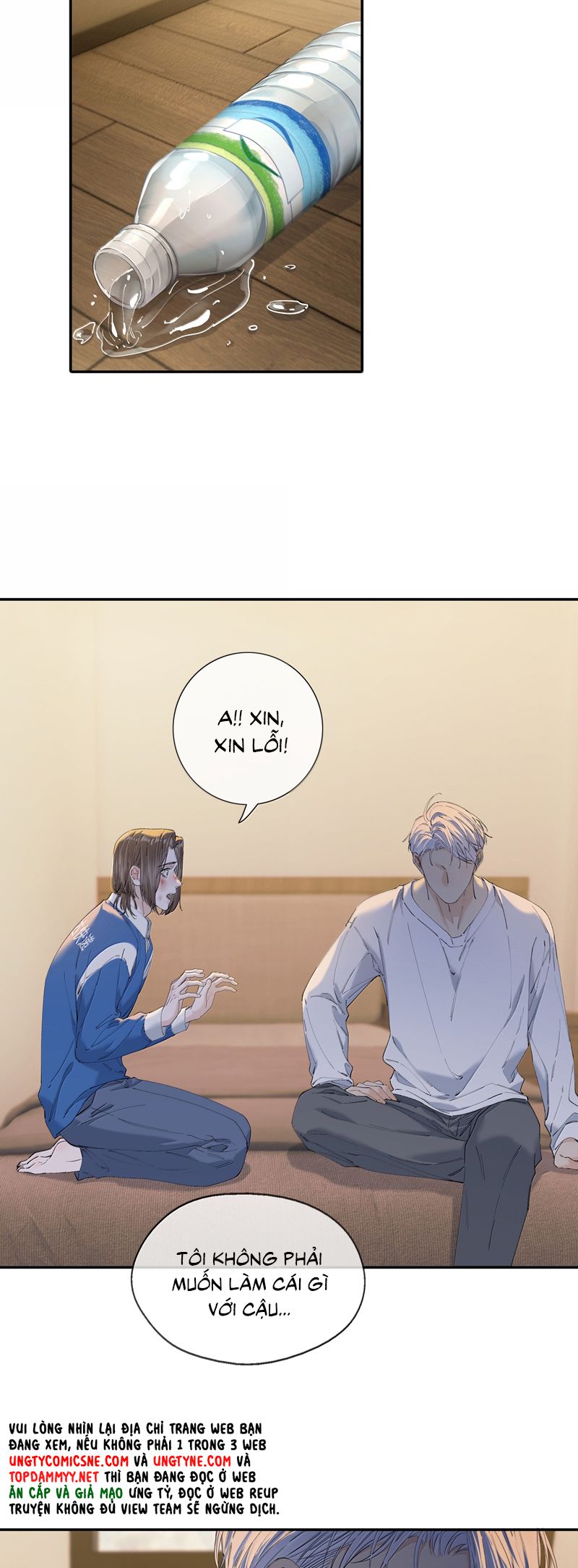 Quan Hệ Khao Khát Chap 13 - Next Chap 14