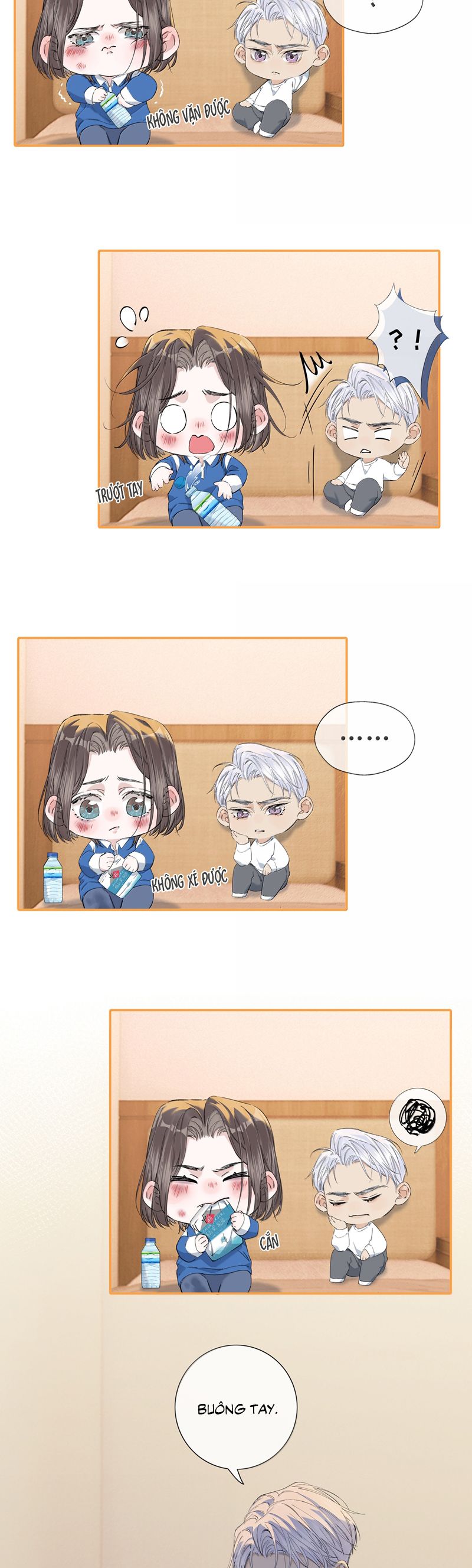 Quan Hệ Khao Khát Chap 13 - Next Chap 14