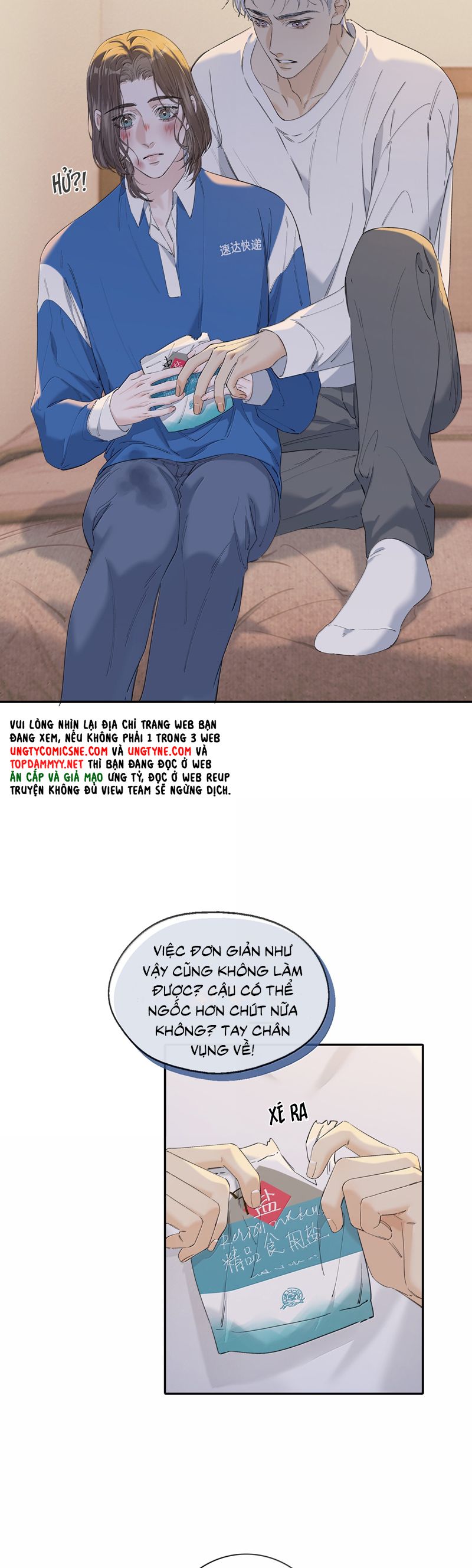 Quan Hệ Khao Khát Chap 13 - Next Chap 14