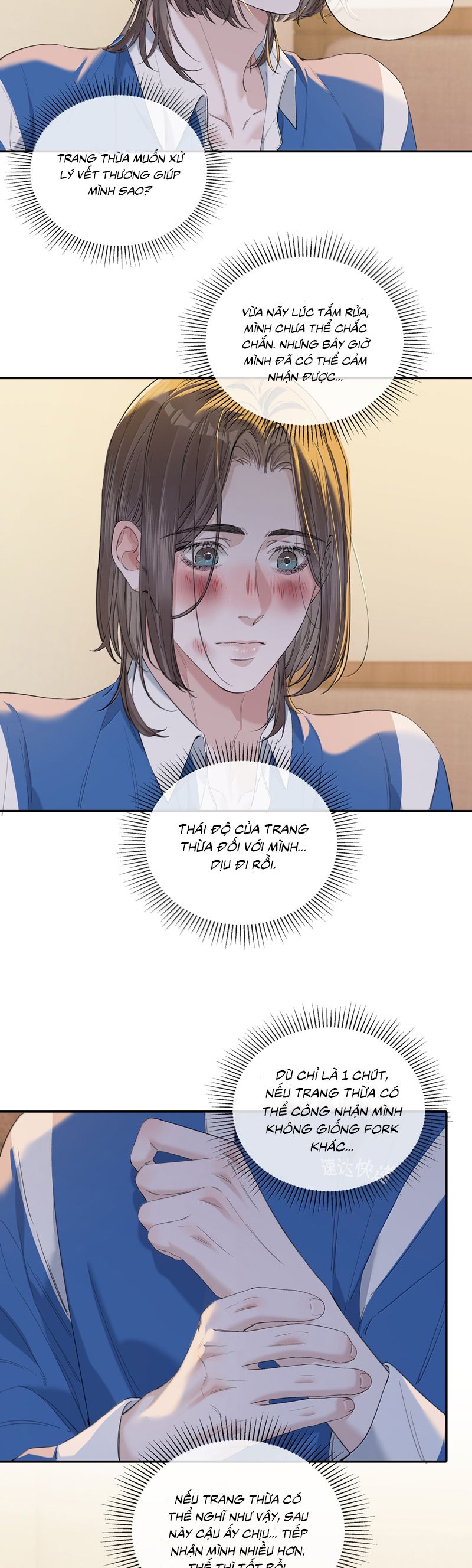 Quan Hệ Khao Khát Chap 13 - Next Chap 14
