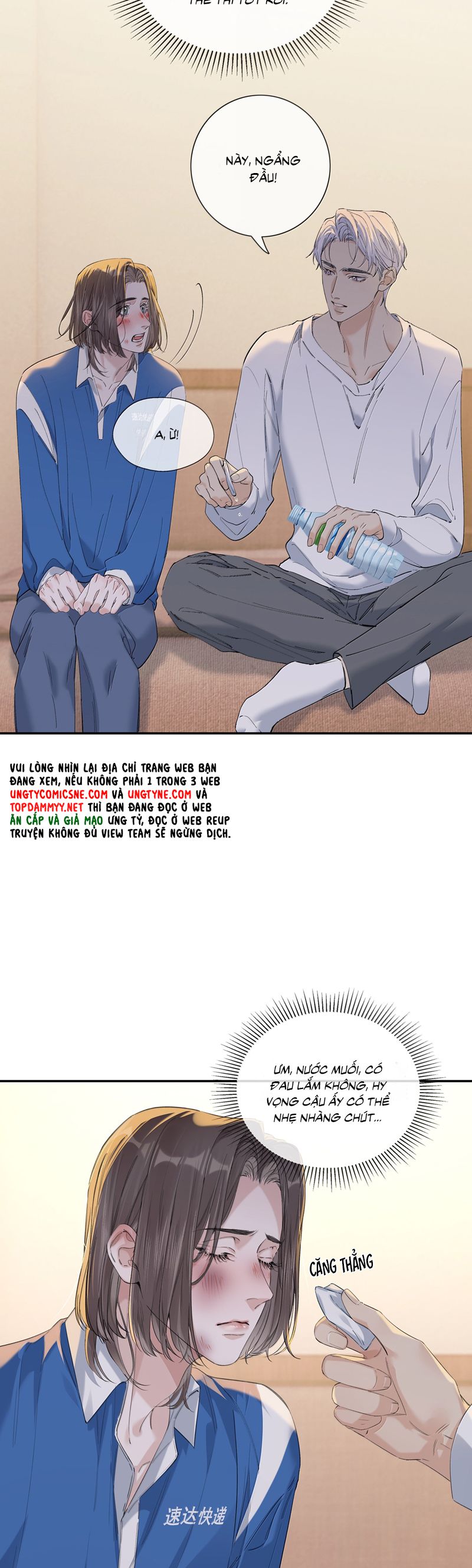 Quan Hệ Khao Khát Chap 13 - Next Chap 14