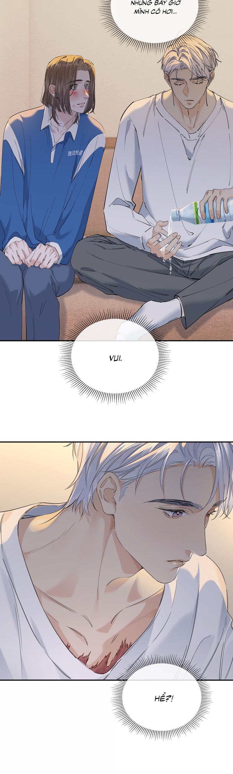 Quan Hệ Khao Khát Chap 13 - Next Chap 14
