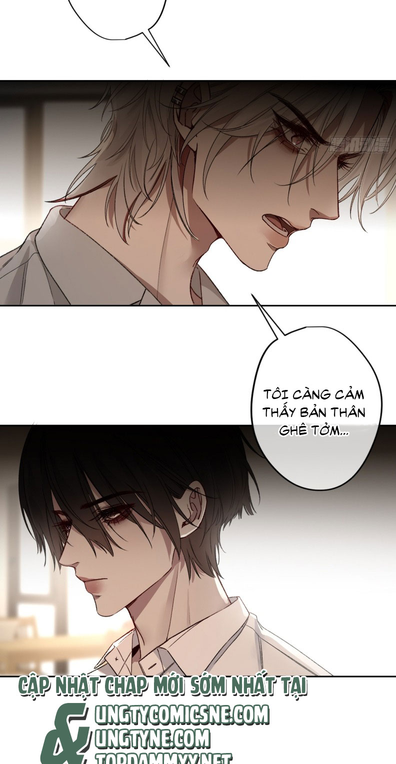 Ác Linh Chap 21 - Next Chap 22