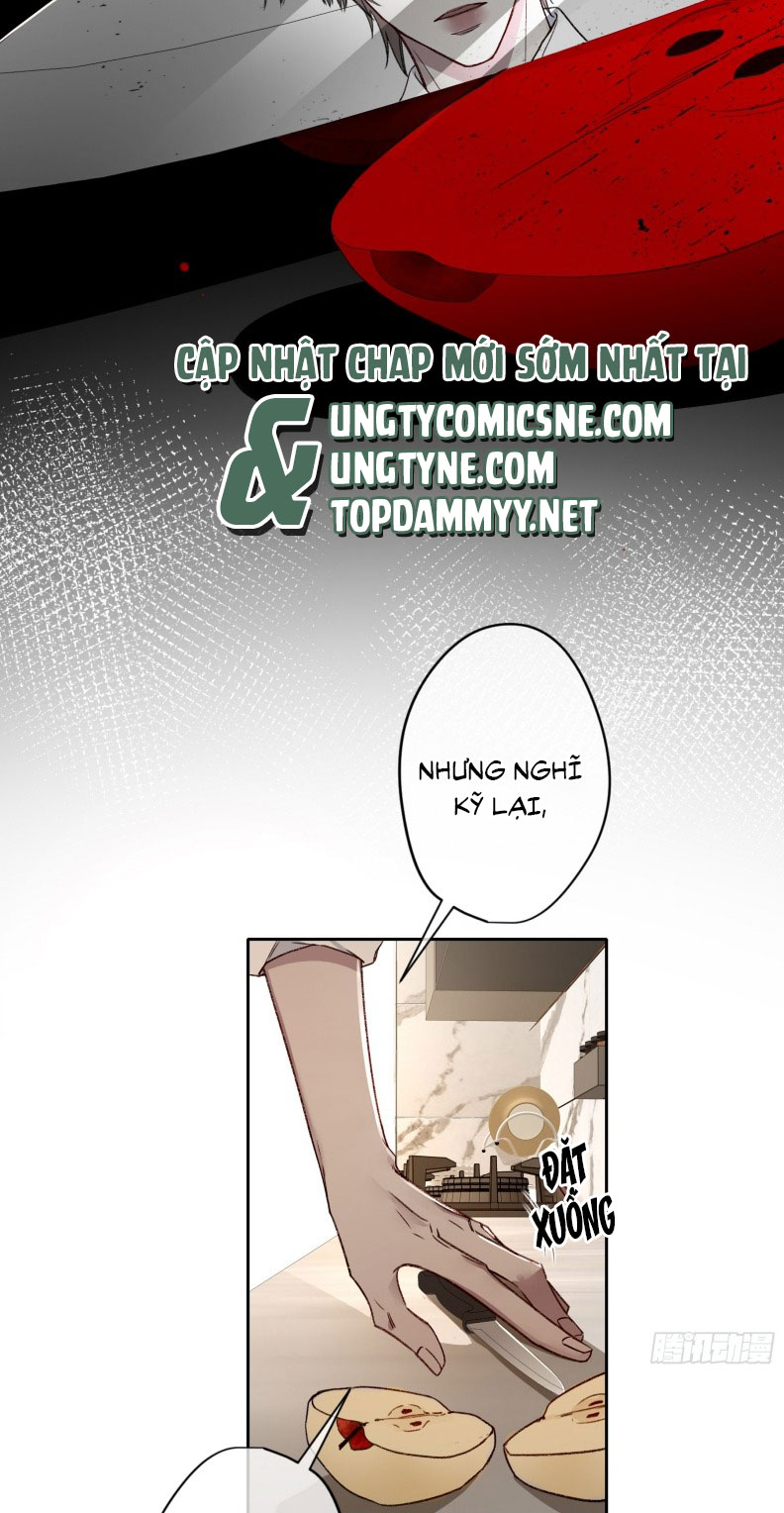 Ác Linh Chap 21 - Next Chap 22