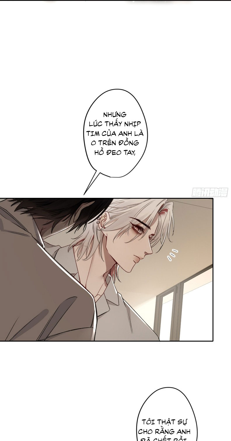Ác Linh Chap 21 - Next Chap 22
