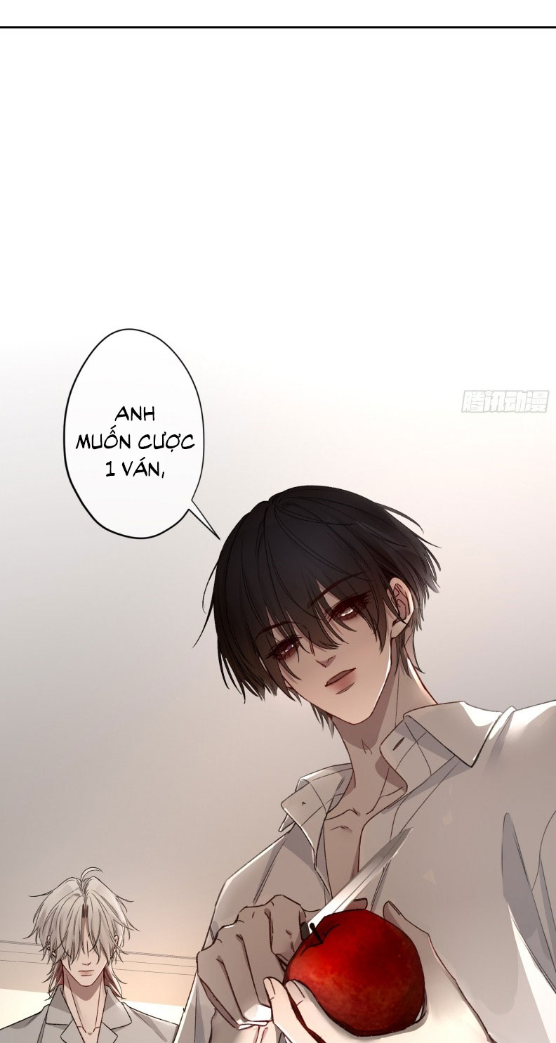 Ác Linh Chap 21 - Next Chap 22