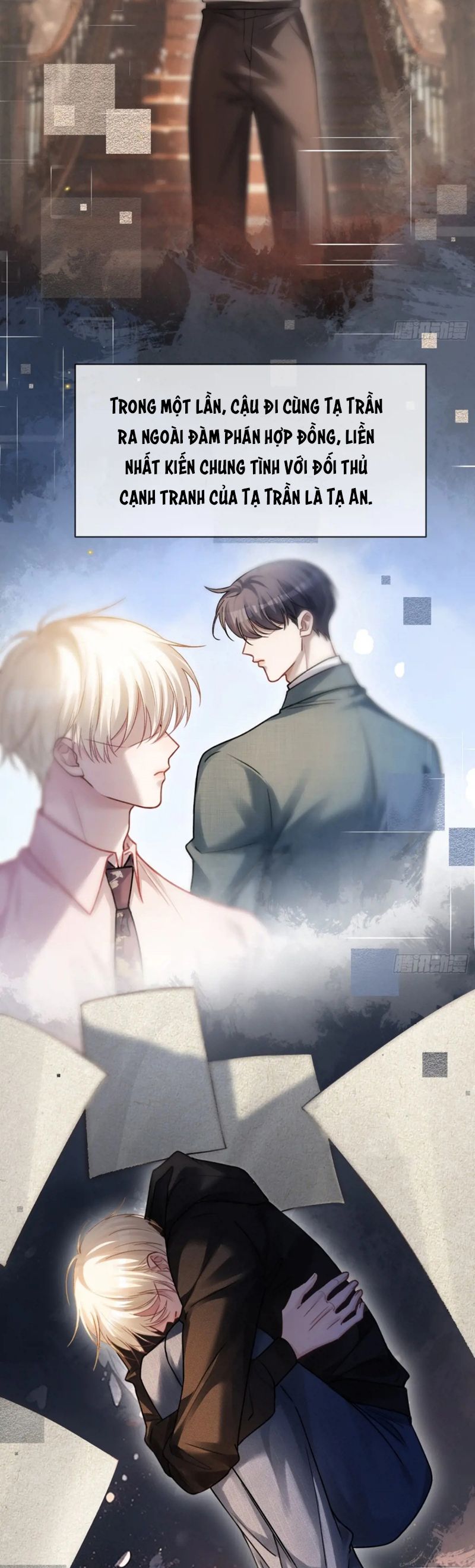 Xuyên Nhanh: Quan Hệ Gây Nghiện Chapter 82 - Next Chapter 83