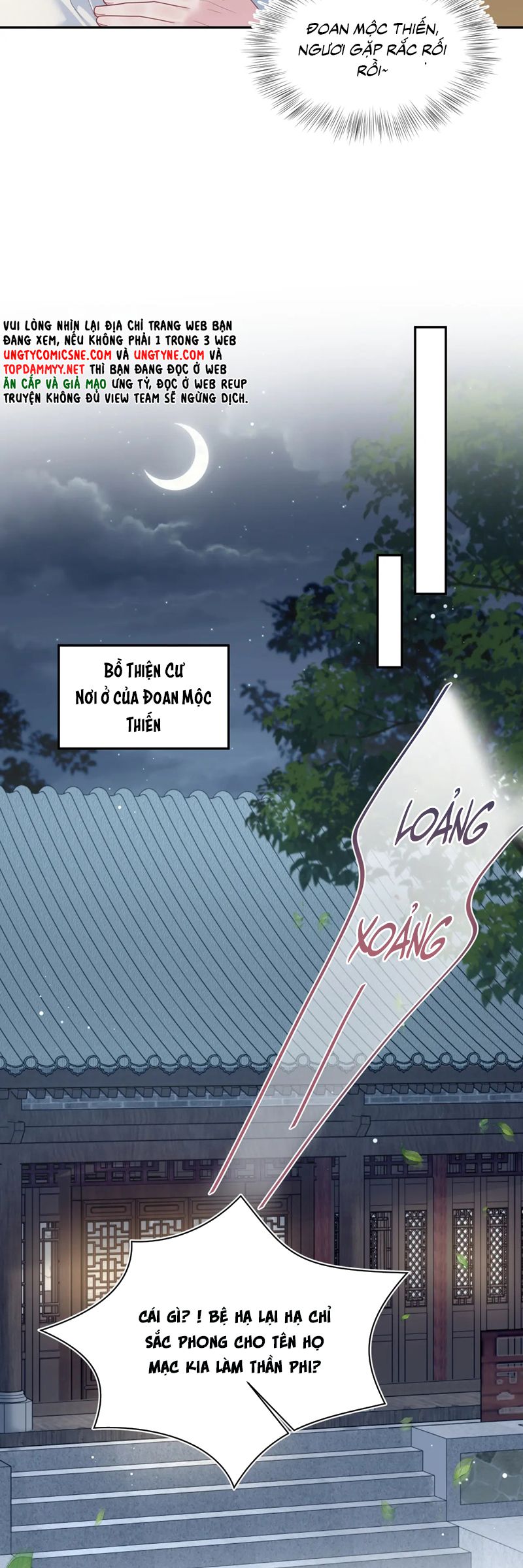 Tuyệt Mỹ Bạch Liên Hoa Online Dạy Học Chap 382 - Trang 2